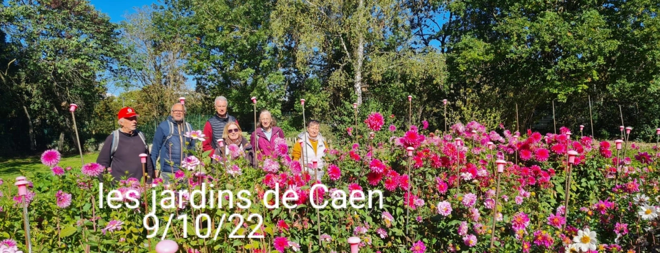 Jardins de Caen 