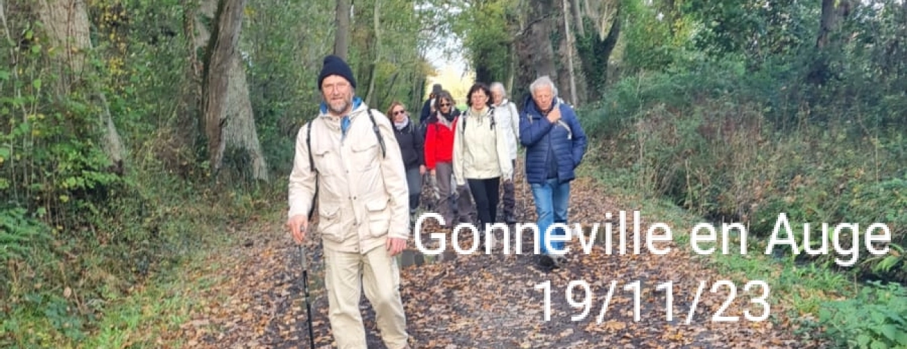 Gonneville en Auge 