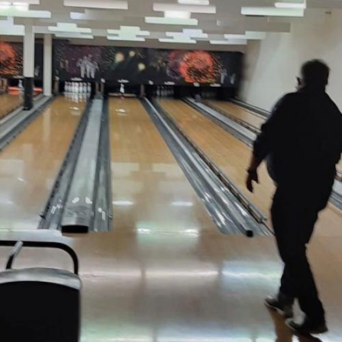 Activité bowling à Caen